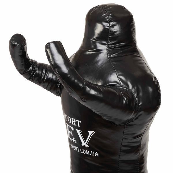 Манекен борцовский тренировочный Силуэт одноногий PVC LEV LV-5367 LV-5367 фото