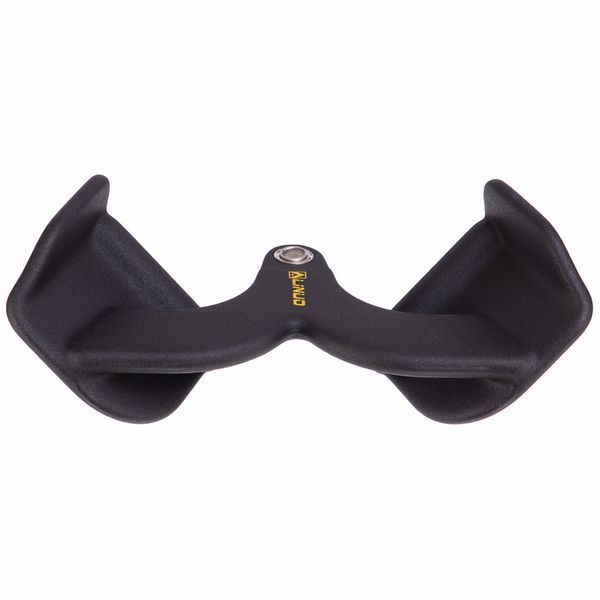 Рукоятка для тяги c узким хватом V-Bar нескользящее покрытие LINUO FITNESS SC-3704-24 31см черный SC-3704-24 фото