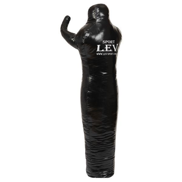 Манекен борцовский тренировочный Силуэт одноногий PVC LEV LV-5367 LV-5367 фото