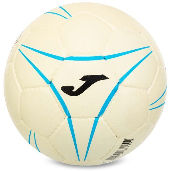Мяч гандбольный Joma S-GRIP 401647-216 размер 0 белый-бирюзовый 401647-216 фото