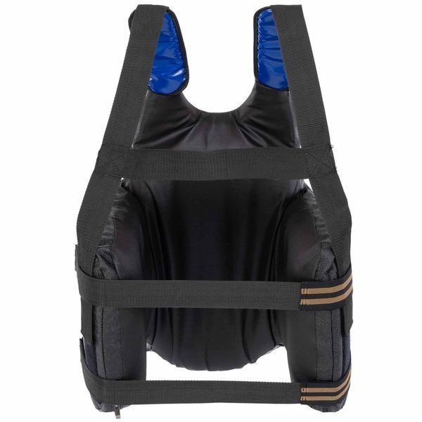 Защита корпуса пояс тренера для отработки ударов BOXER 2039-02 черный 2039-02 фото