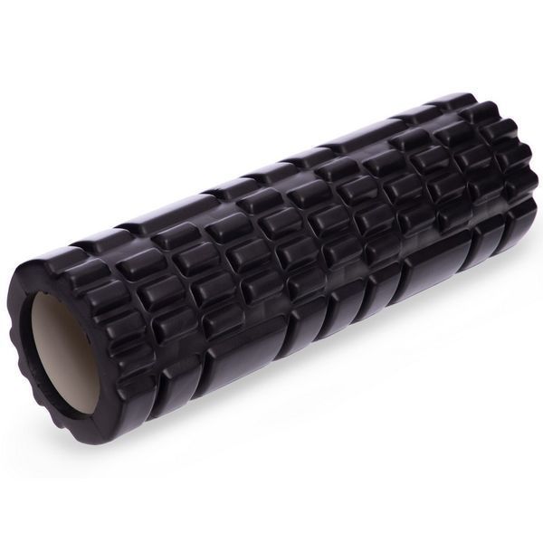 Роллер массажный цилиндр (ролик мфр) 30см Grid Combi Roller SP-Sport FI-0457 цвета в ассортименте FI-0457 фото