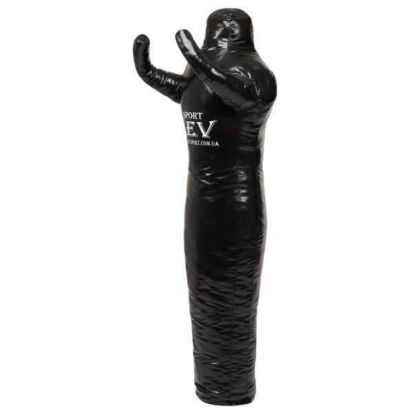Манекен борцовский тренировочный Силуэт одноногий PVC LEV LV-5367 LV-5367 фото