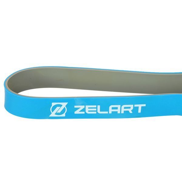 Резина петля для подтягиваний и тренировок лента силовая двухслойная Zelart FI-0911-5 DUAL POWER BAND цвета в ассортименте FI-0911-5 фото