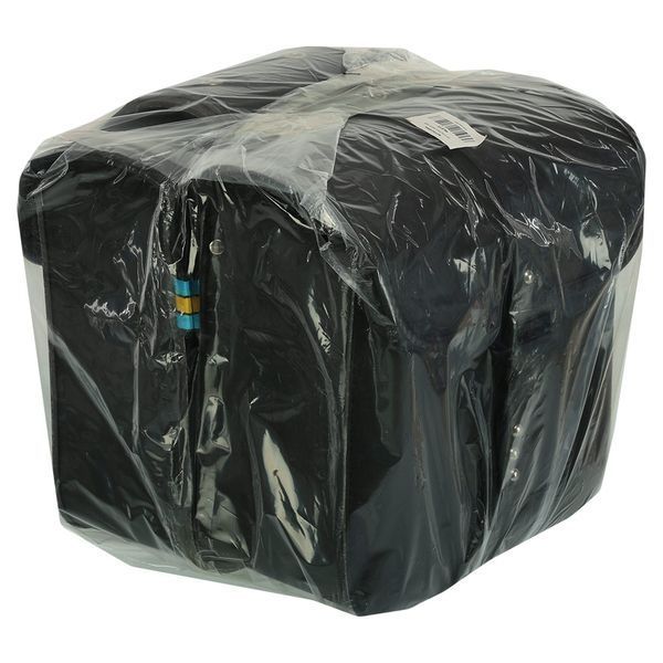 Кофры боковые для мотоцикла из экокожи Chopper SP-Sport HL612 2шт 26x24,5x11,5см черный HL612 фото