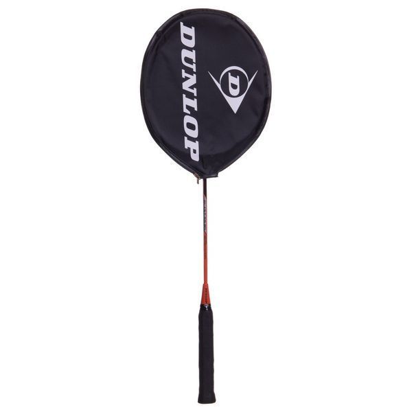Ракетка для бадминтона профессиональная в чехле DUNLOP BD-13003698 D BR BLAST SS 30 ORANGE G1 HH NF цвета в ассортименте BD-13003698 фото