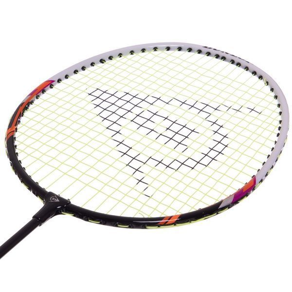Ракетка для бадминтона профессиональная в чехле DUNLOP BD-13003698 D BR BLAST SS 30 ORANGE G1 HH NF цвета в ассортименте BD-13003698 фото