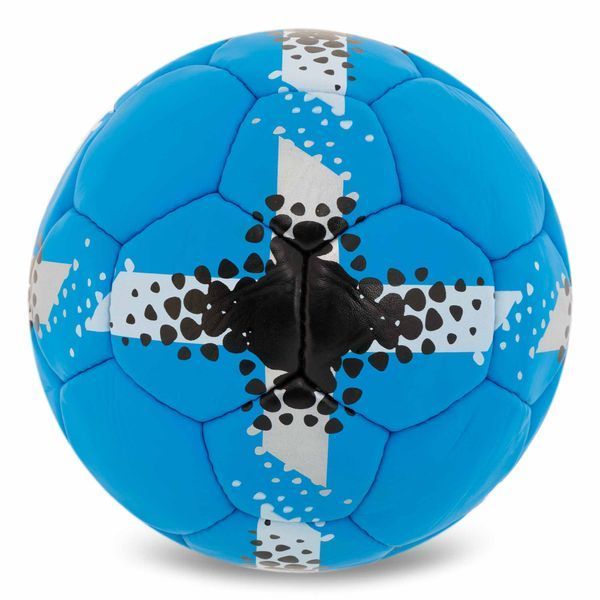 М'яч футбольний BALLONSTAR JUVENTUS FB-0047-828 №5 PU блакитний FB-0047-828 фото