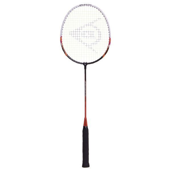 Ракетка для бадминтона профессиональная в чехле DUNLOP BD-13003698 D BR BLAST SS 30 ORANGE G1 HH NF цвета в ассортименте BD-13003698 фото