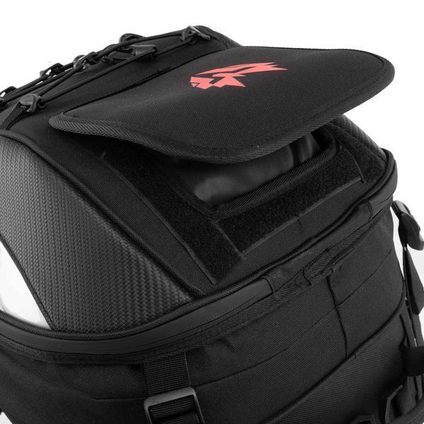 Сумка на бак мотоцикла на магнитах Tank Bag JIASPEED B185 36x27x29см цвета в асcортименте B185 фото