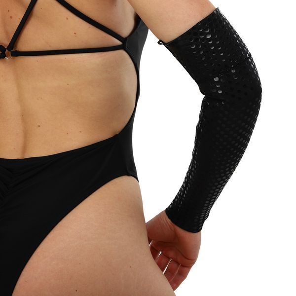 Рукава для плавания в холодной воде женские MADWAVE DSSS M204204 размер XS-XXL черный M-L M204204 фото