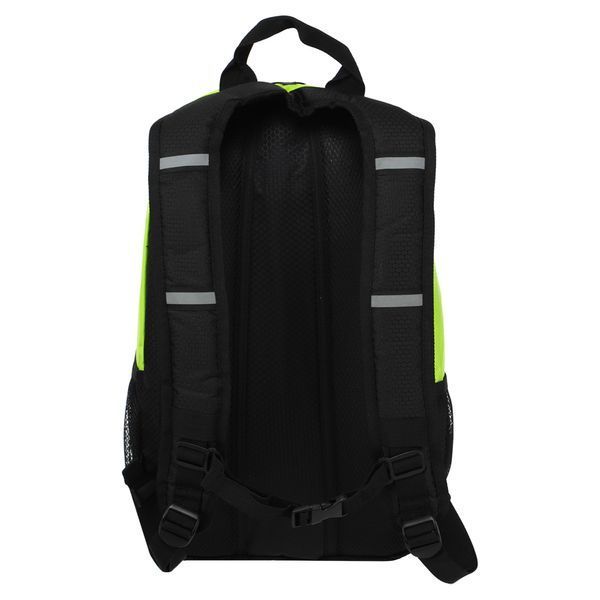 Моторюкзак с местом под гидратор MONSTER MS-5021-M 14л 45x25x12см черный-салатовый MS-5021-M фото
