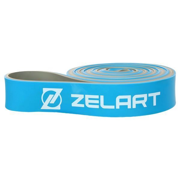 Резина петля для подтягиваний и тренировок лента силовая двухслойная Zelart FI-0911-5 DUAL POWER BAND цвета в ассортименте FI-0911-5 фото