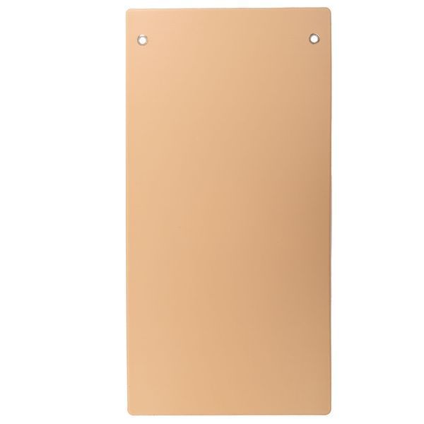 Коврик для фитнеса и спорта с люверсами для хранения LiveUp LP9009 120x60x0,7см светло-коричневый LP9009 фото