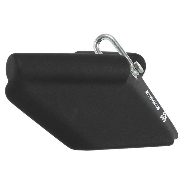 Рукоятка для обратной тяги c узким хватом Reverse Grip нескользящее покрытие Zelart TA-9634 30см черный TA-9634 фото