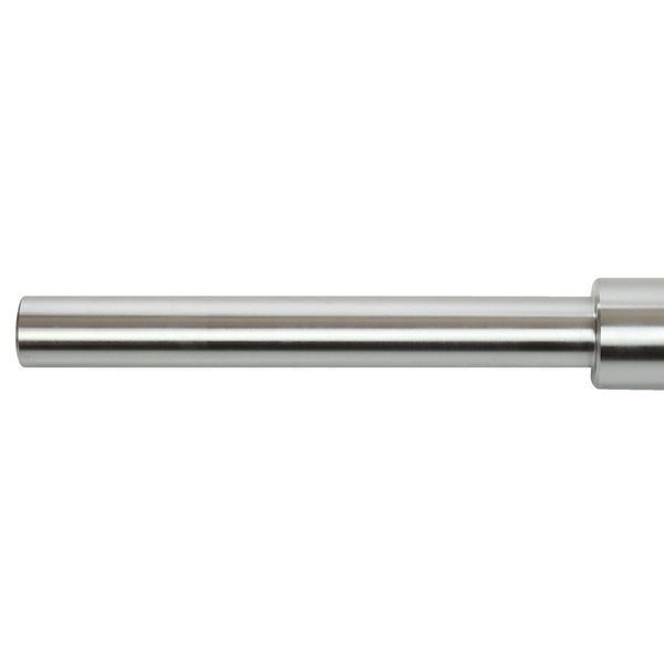 Гриф прямой для становой тяги хромированный Олимпийский Texas Deadlift Bar LiveUp LP8371 длина 2,3м гриф o50мм хром-черный LP8371 фото