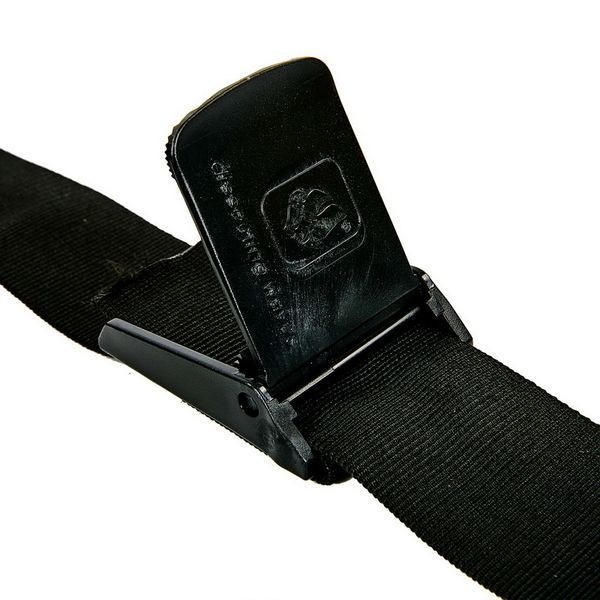 Пояс с тросом MadWave BELT TRAINER M077105 длина-2м черный M077105 фото