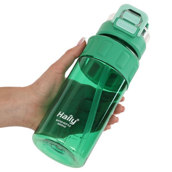 Бутылка для воды HAILY HL-8227 800мл цвета в ассортименте HL-8227 фото