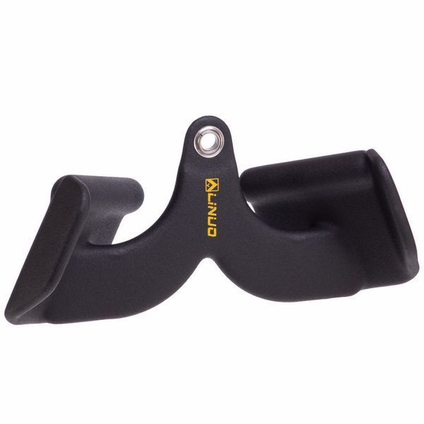 Рукоятка для тяги c узким хватом V-Bar нескользящее покрытие LINUO FITNESS SC-3704-24 31см черный SC-3704-24 фото