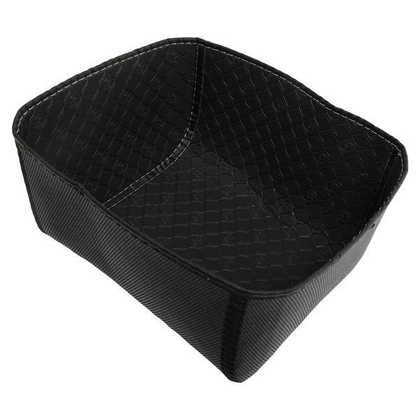 Кофр центральний задній для мотоцикла пластиковий Adventure JUHAO H-45-3 1шт 42x34x30см H-45-3 фото