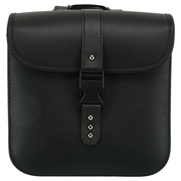 Кофры боковые для мотоцикла из экокожи Chopper SP-Sport HL612 2шт 26x24,5x11,5см черный HL612 фото
