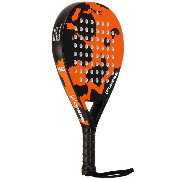 Ракетка для падел-тенісу Padel CAMEWIN BT-6519 кольори в асортименті BT-6519 фото