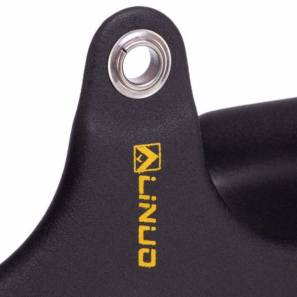 Рукоятка для тяги c узким хватом V-Bar нескользящее покрытие LINUO FITNESS SC-3704-24 31см черный SC-3704-24 фото