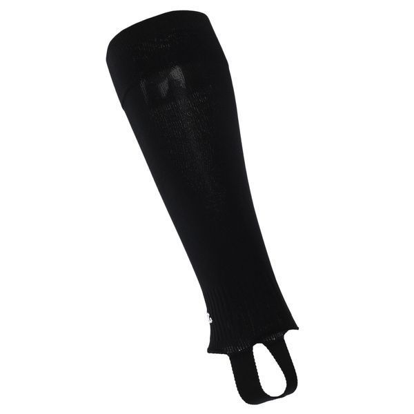 Гетри футбольні без шкарпетки обрізки Joma LEG II 400753-100 розмір 35-46 чорний L/S04/43-46-EUR 400753-100 фото