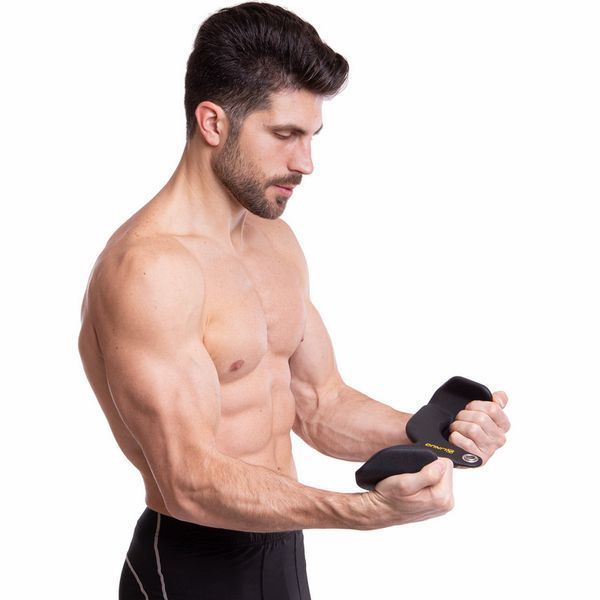Рукоятка для тяги c узким хватом V-Bar нескользящее покрытие LINUO FITNESS SC-3704-24 31см черный SC-3704-24 фото