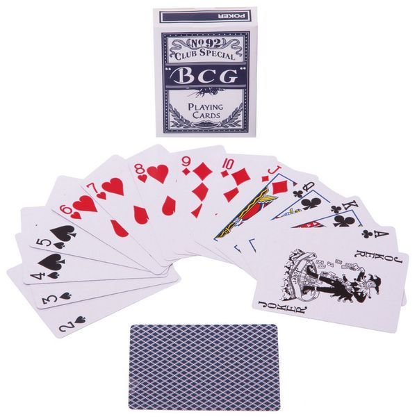 Набор для покера в пластиковом кейсе Texas Holdem Poker set SP-Sport 100S-2C 100 фишек 100S-2C фото