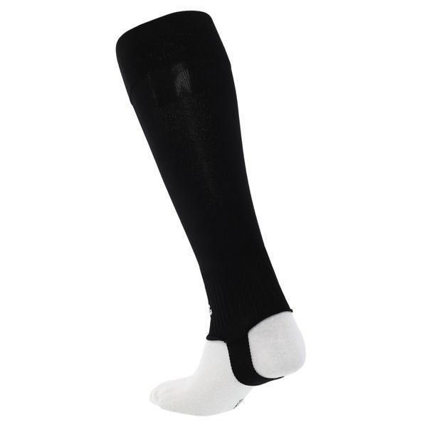 Гетри футбольні без шкарпетки обрізки Joma LEG II 400753-100 розмір 35-46 чорний L/S04/43-46-EUR 400753-100 фото