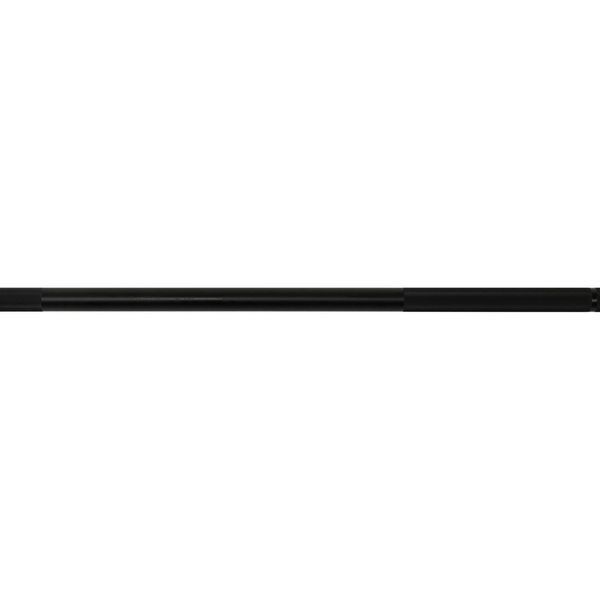Гриф прямой для становой тяги хромированный Олимпийский Texas Deadlift Bar LiveUp LP8371 длина 2,3м гриф o50мм хром-черный LP8371 фото