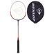 Ракетка для бадминтона профессиональная в чехле DUNLOP BD-13003698 D BR BLAST SS 30 ORANGE G1 HH NF цвета в ассортименте BD-13003698 фото 1