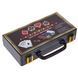 Набор для покера в пластиковом кейсе Texas Holdem Poker set SP-Sport 100S-2C 100 фишек 100S-2C фото 1