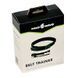 Пояс с тросом MadWave BELT TRAINER M077105 длина-2м черный M077105 фото 6
