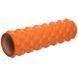 Роллер массажный цилиндр (ролик мфр) 45см Grid Bubble Roller SP-Sport FI-6672-BUBBLE цвета в ассортименте FI-6672-BUBBLE фото 14