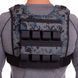Жилет обважнювач з регульованою вагою Zelart WEIGTH VEST TA-7817-16 вага-1-16кг камуфляж TA-7817-16 фото 5