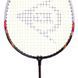 Ракетка для бадминтона профессиональная в чехле DUNLOP BD-13003698 D BR BLAST SS 30 ORANGE G1 HH NF цвета в ассортименте BD-13003698 фото 4