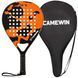 Ракетка для падел-тенісу Padel CAMEWIN BT-6519 кольори в асортименті BT-6519 фото 16