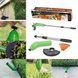 Газонокосилка для сада Zip Trim аккумуляторная, Триммер для травы и кустов для подстригания газона ws27815 фото 6
