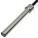 Гриф прямой для становой тяги хромированный Олимпийский Texas Deadlift Bar LiveUp LP8371 длина 2,3м гриф o50мм хром-черный LP8371 фото 8