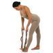 Лента стропа с петлями для растяжки BLOOM STRETCH STRAP LB7087 коричневый LB7087 фото 6
