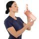 Бутылка для воды HAILY NEVER GIVE UP HL-8833 720мл цвета в ассортименте HL-8833 фото 18