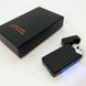 Электроимпульсная зажигалка USB 315, аккумуляторная зажигалка подарочная, Ветрозащитная зажигалка ws55447 фото 11