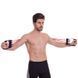 Эспандер трубчатый с ручками для фитнеса SP-Sport Resistance Band 8021-30 75см нагрузка 13,5кг 30LB красный 8021-30 фото 11