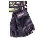 Перчатки спортивные кожаные Zelart SB-161556 S-XXL черный M SB-161556 фото 12