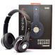 Беспроводные наушники S460 Bluetooth black с MP3 плеером черный 18-20000 Гц, Беспроводные блюз наушники ws91551 фото 4