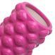Роллер массажный цилиндр (ролик мфр) 45см Grid Bubble Roller SP-Sport FI-6672-BUBBLE цвета в ассортименте FI-6672-BUBBLE фото 12