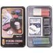 Набор для покера в металлической коробке Professional Poker chips SP-Sport IG-4590 80 фишек IG-4590 фото 2