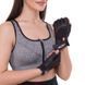 Перчатки спортивные кожаные Zelart SB-161556 S-XXL черный M SB-161556 фото 11